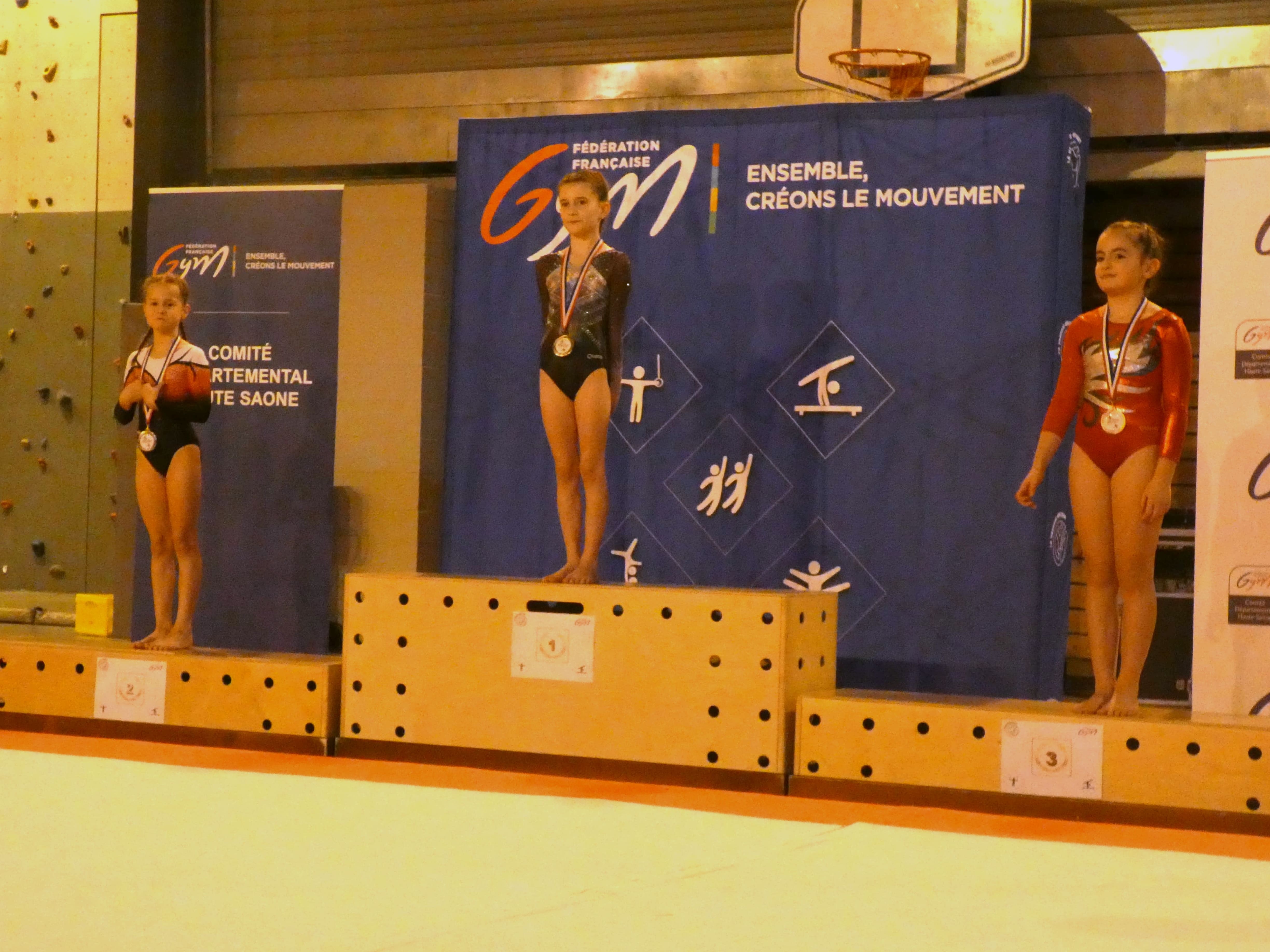 Championnats De Haute Sa Ne Individuels Agm Gym Vesoul